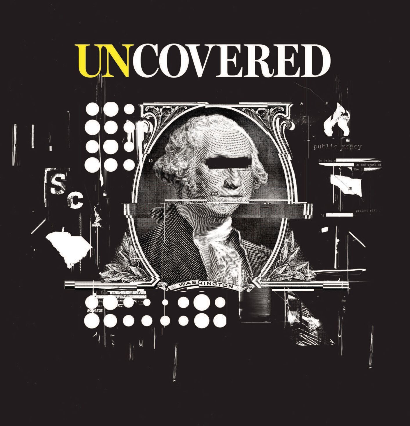 Uncovered logo